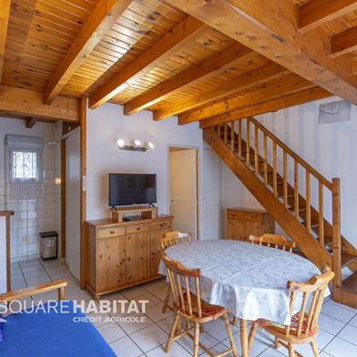 Appartement 3 pièces 162200 €