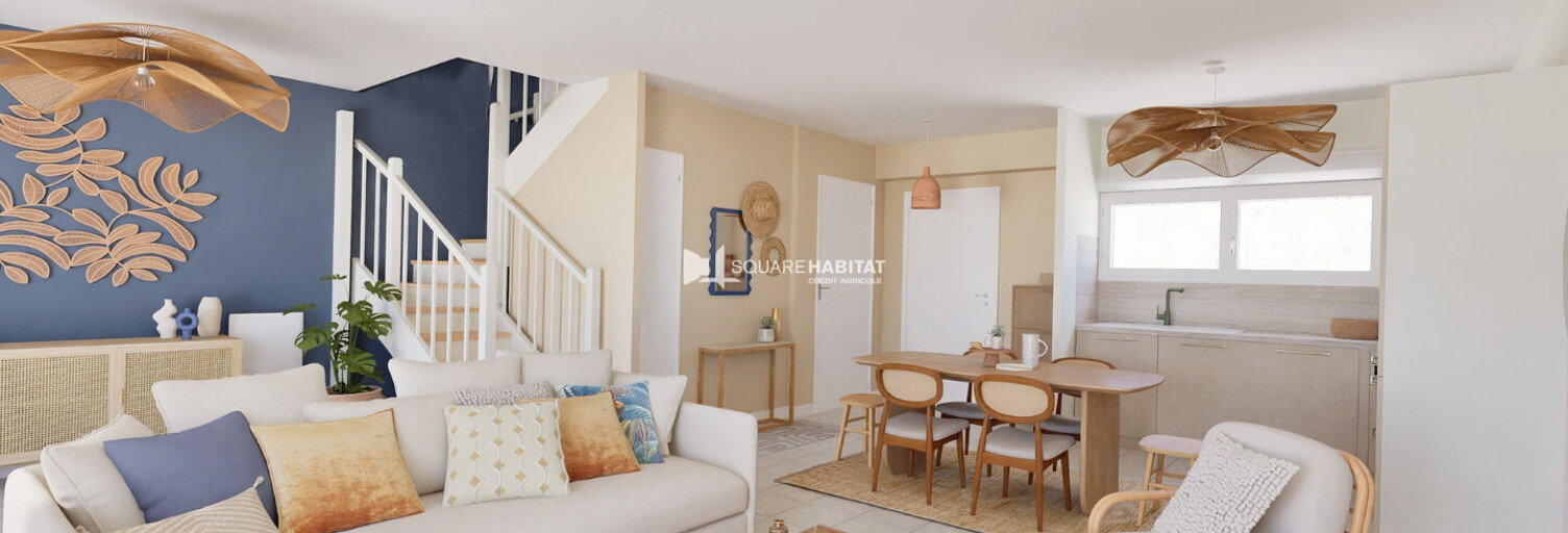 Appartement 4 Pièces 85 m² à vendre à Tassin-la-Demi-Lune (69160)