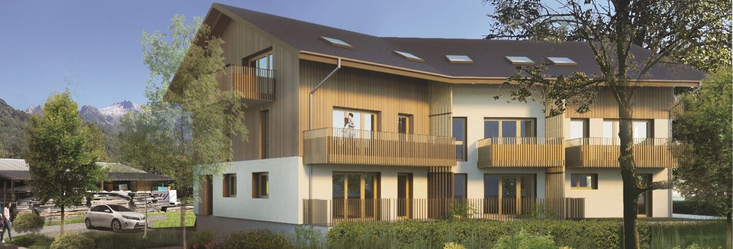 Maison 4 Pièces 86 m² à vendre à La Rivière-Enverse (74440)