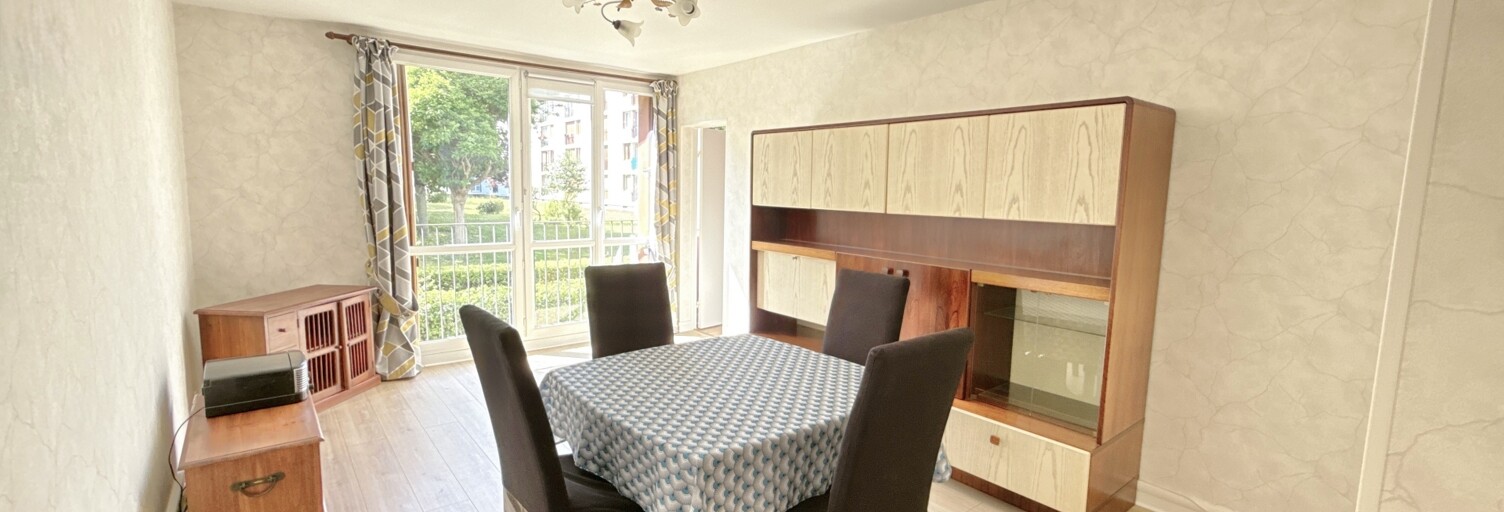 Appartement 4 Pièces 67 m² à vendre à Le Havre (76620)