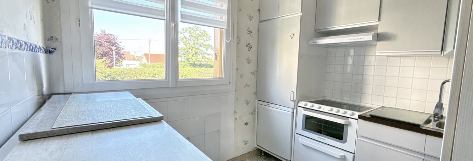 Appartement 4 Pièces 67 m² à vendre à Le Havre (76620)
