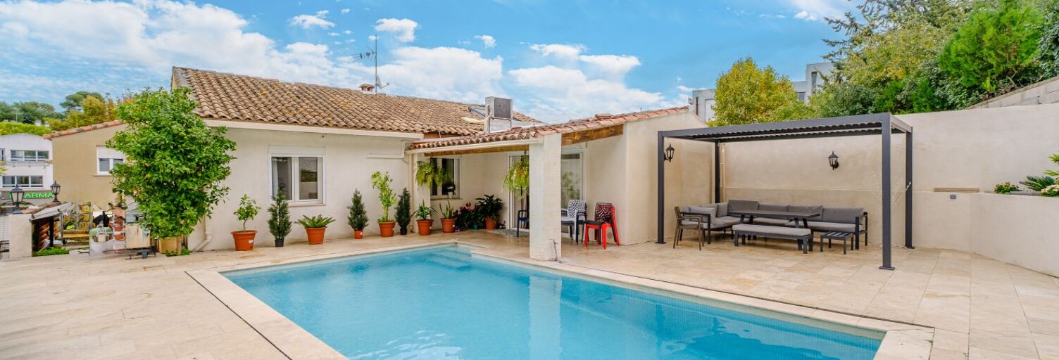 Maison 4 Pièces 135 m² à vendre à Marseille 13 (13013)