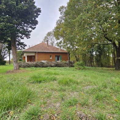 Maison 3 pièces 108000 €