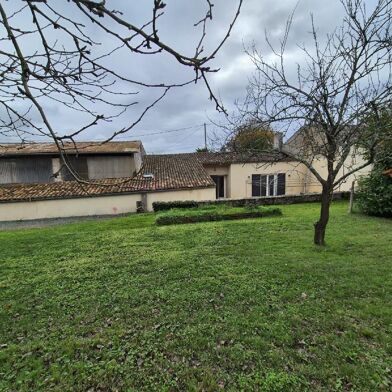 Maison 4 pièces 174000 €