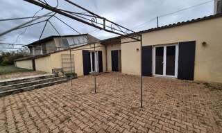 Maison 4 Pièces 110 m² à vendre à Saint-Félix (17330)