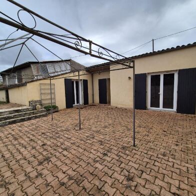 Maison 4 pièces 168000 €