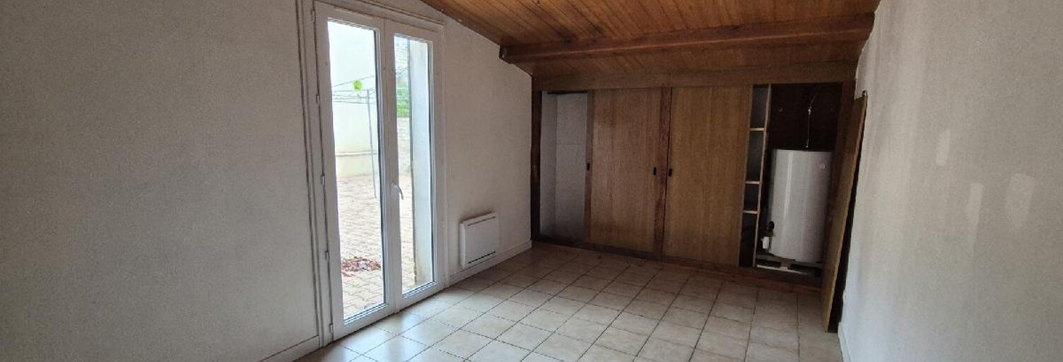 Maison 4 Pièces 110 m² à vendre à Saint-Félix (17330)