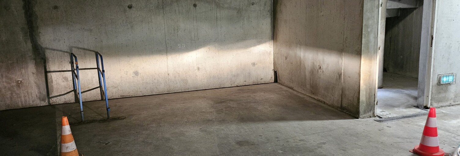 Garage  10 m² à vendre à Tours (37000)