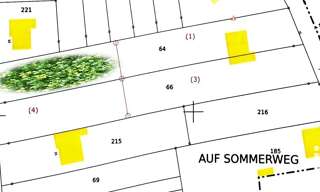 Terrain  1200 m² à vendre à Théding (57450)