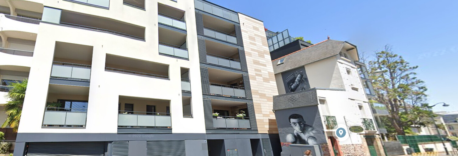 Appartement 5 Pièces 124 m² à vendre à Rennes (35000)