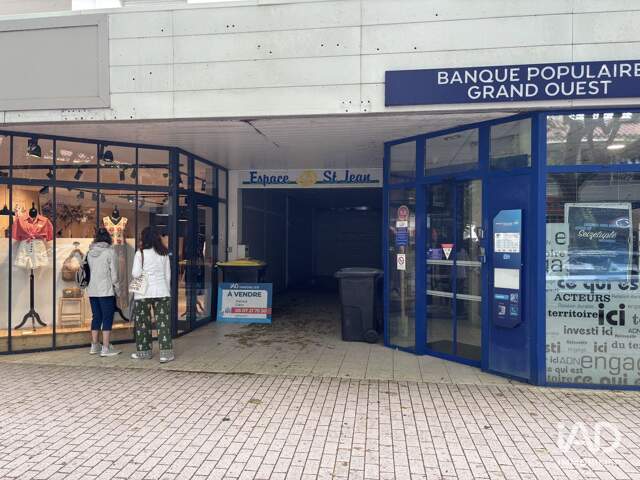 Vente Murs commerciaux 240 m&sup2; — photo du bien