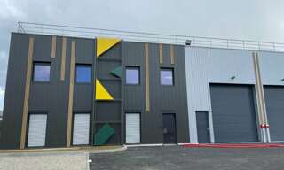 Commerce  357 m² à louer à Saint-Priest (69800)