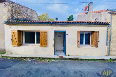 Maison 3 pièces 115000 €