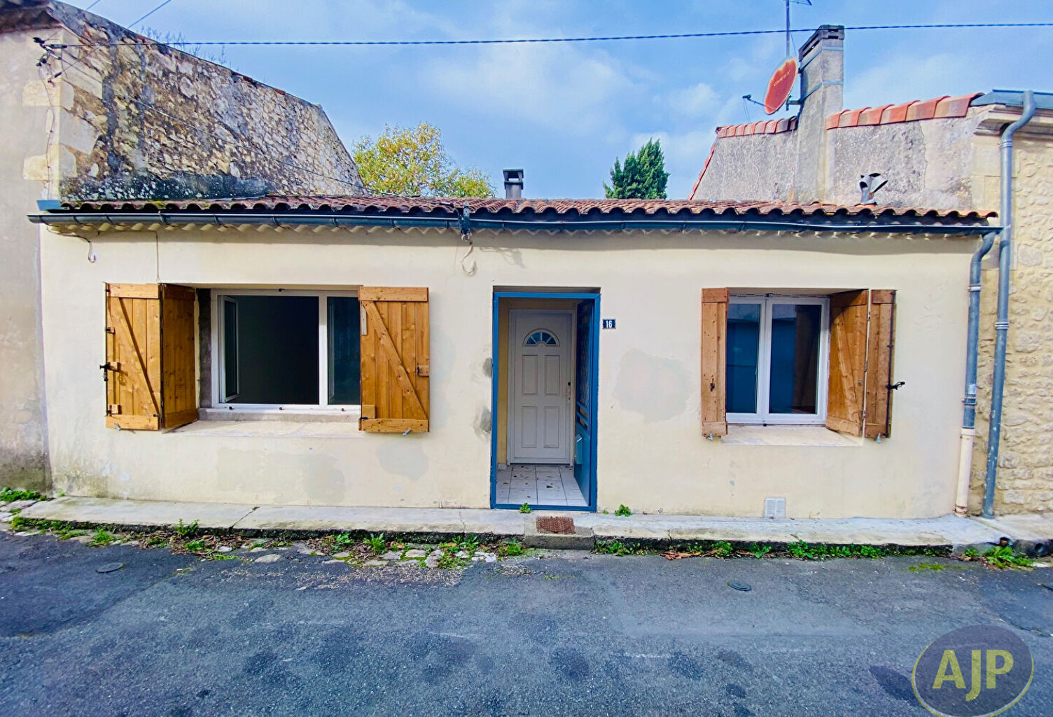 Maison de ville T3 55m2 ! — photo 1