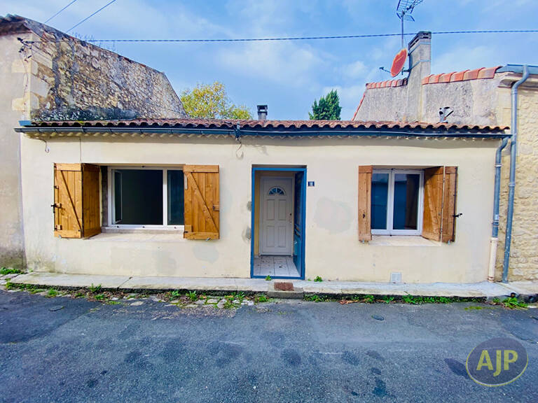 Maison de ville T3 55m2 ! — photo 1