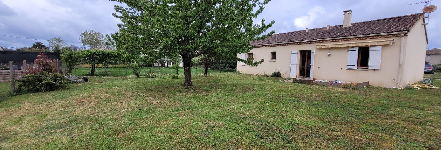 Maison 4 Pièces 82 m² à louer à Cazères (31220)