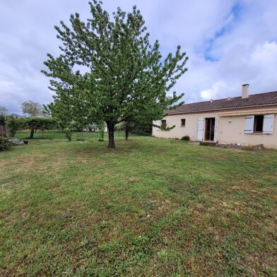 Maison 4 pièces 862 €