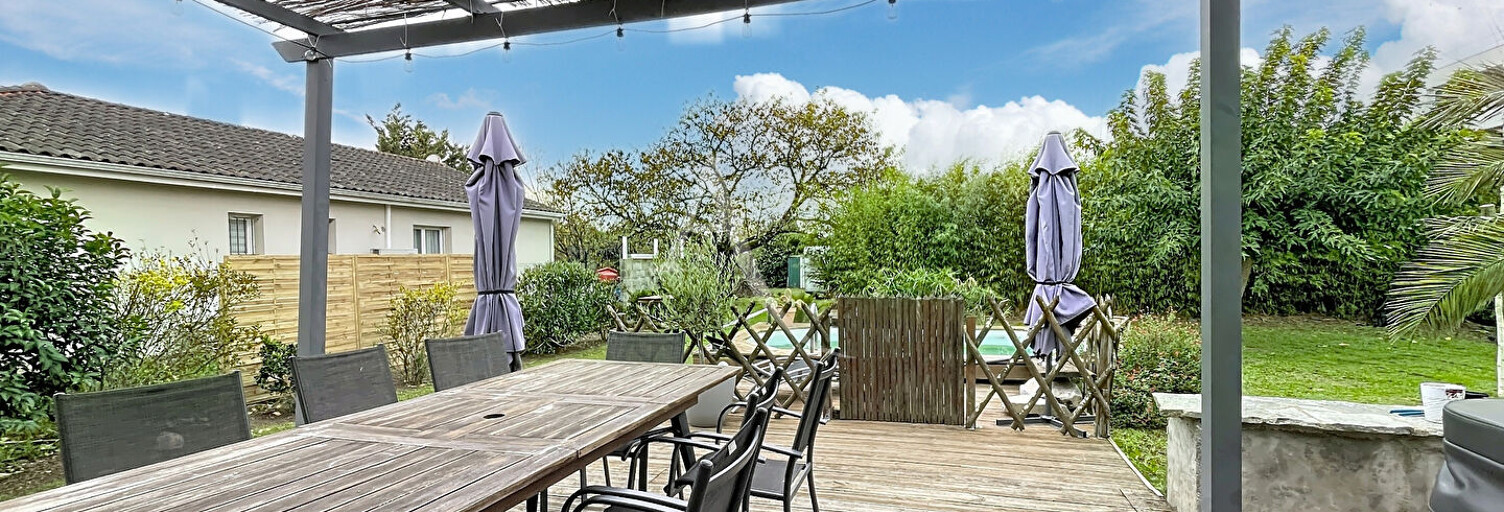 Maison 4 Pièces 98 m² à vendre à Saint-Alban (31140)