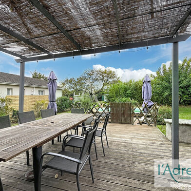 Maison 4 pièces 322751 €