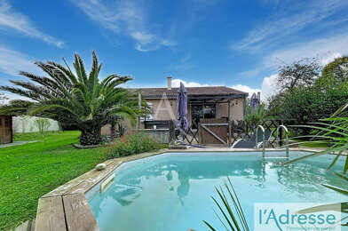 Maison 4 pièces 295000 €