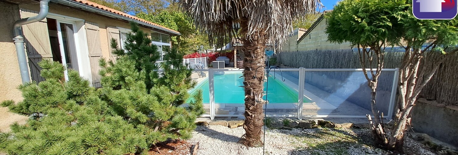 Maison 5 Pièces 114 m² à vendre à Fougax-et-Barrineuf (09300)