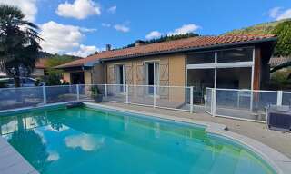 Maison 5 Pièces 114 m² à vendre à Lavelanet (09300)