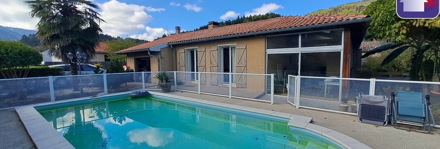 Maison 5 Pièces 114 m² à vendre à Lavelanet (09300)