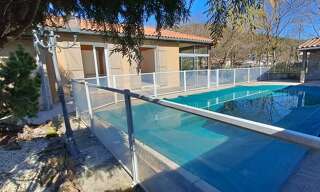 Maison 5 Pièces 114 m² à vendre à Fougax-et-Barrineuf (09300)