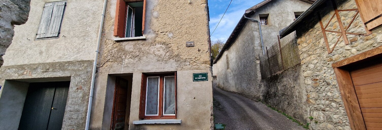 Maison 3 Pièces 39 m² à vendre à Rabat-les-Trois-Seigneurs (09400)