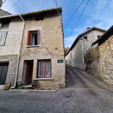 Maison 3 pièces 36000 €