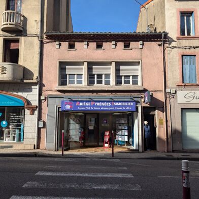 Commerce 2 pièces 430 €