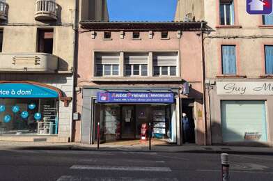 Commerce 2 pièces 430 €