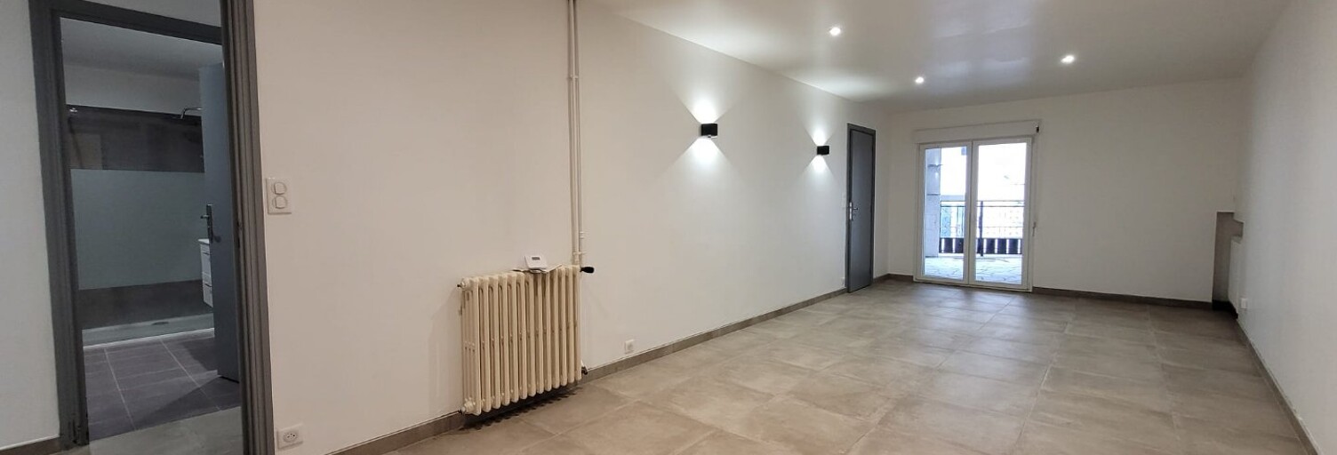 Appartement 3 Pièces 100 m² à louer à Lavelanet (09300)
