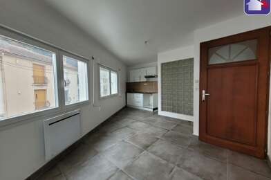 Appartement 3 pièces 495 €