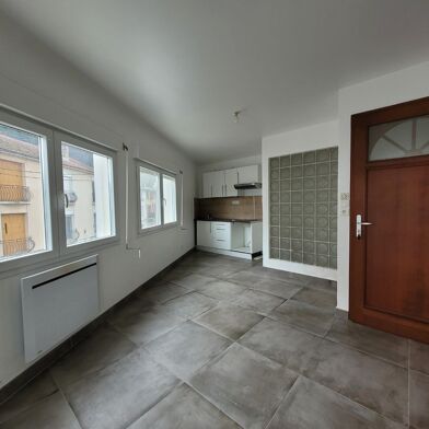 Appartement 3 pièces 520 €