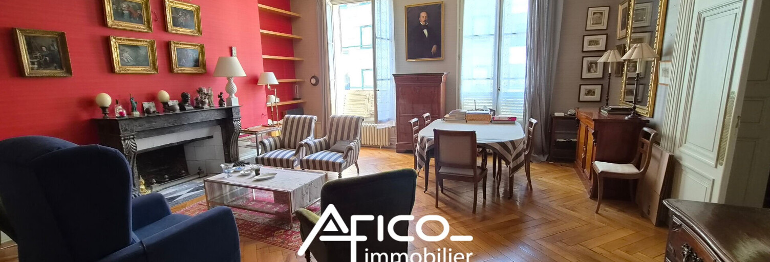 Appartement 5 Pièces 128 m² à vendre à Tours (37000)