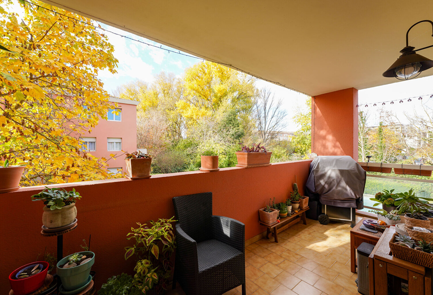 Appartement Aix En Provence 3 pièce(s) 71 m2 — photo 1