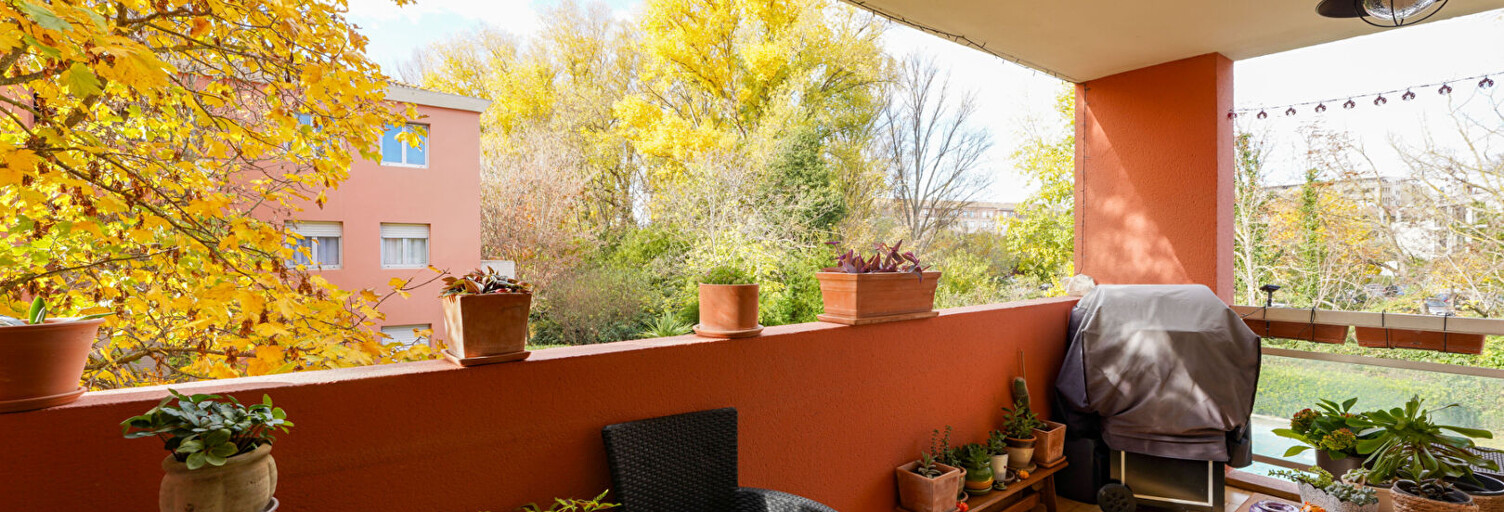 Appartement 3 Pièces 71 m² à vendre à Aix-en-Provence (13090)