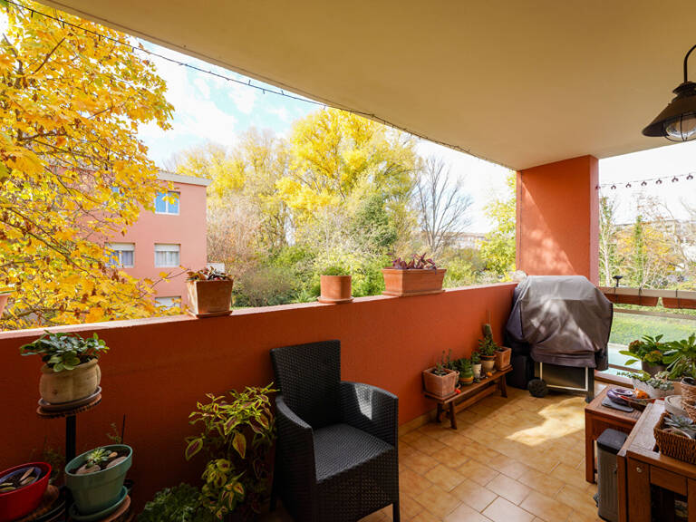 Appartement Aix En Provence 3 pièce(s) 71 m2 — photo 1