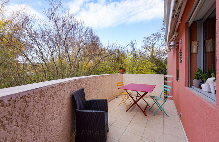 Appartement Aix En Provence 3 pièce(s) 71 m2 — photo 2