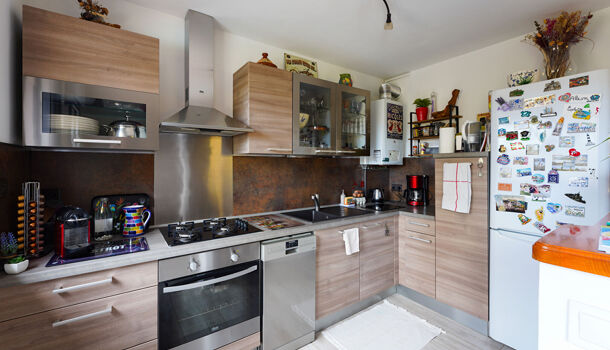 Appartement 3 pièces  à vendre Aix-en-Provence 13090