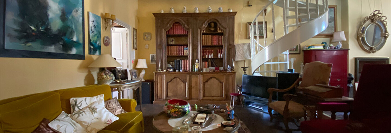 Appartement 5 Pièces 107 m² à vendre à Angers (49100)