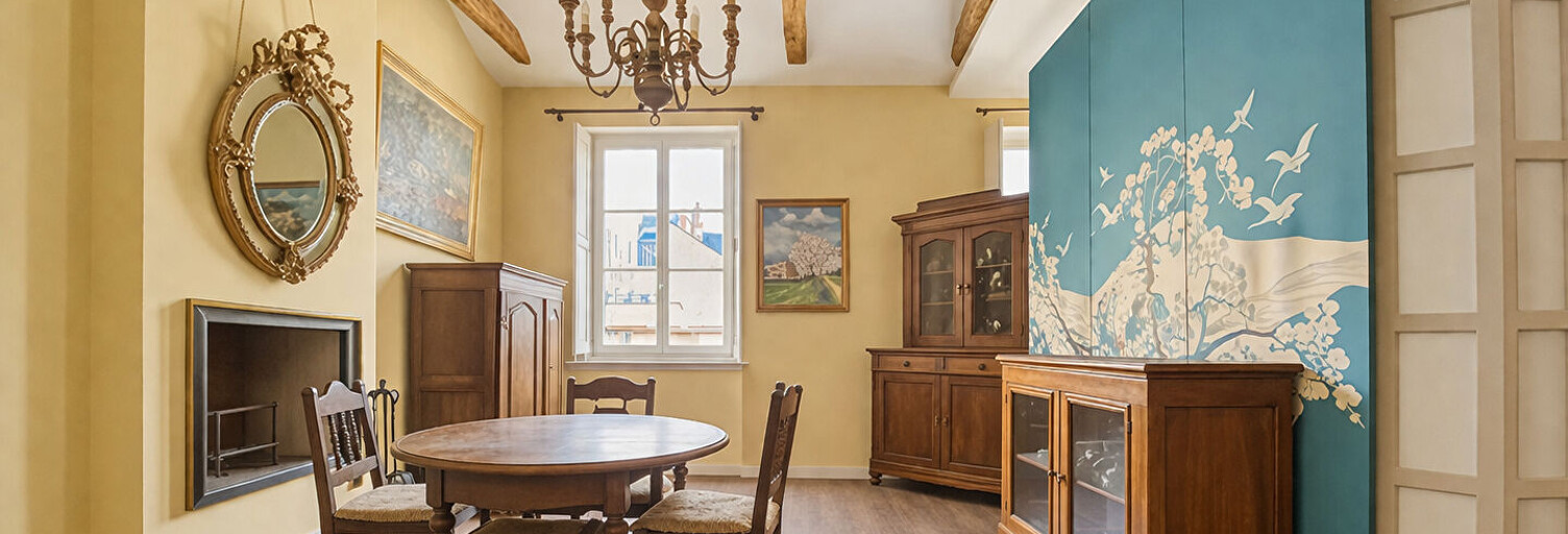 Appartement 5 Pièces 107 m² à vendre à Angers (49100)