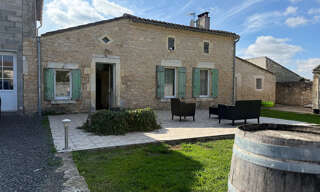 Maison 9 Pièces 368 m² à vendre à Saint-Ciers-sur-Gironde (33820)