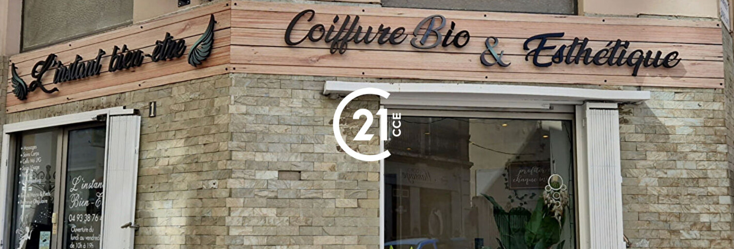 Commerce  115 m² à louer à Cannes (06400)