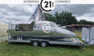 Commerce  7 m² à vendre à Nice (06000)