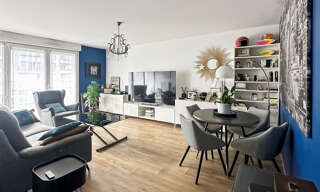 Appartement 3 Pièces 64 m² à vendre à Cergy (95800)