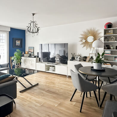 Appartement 3 pièces 199000 €