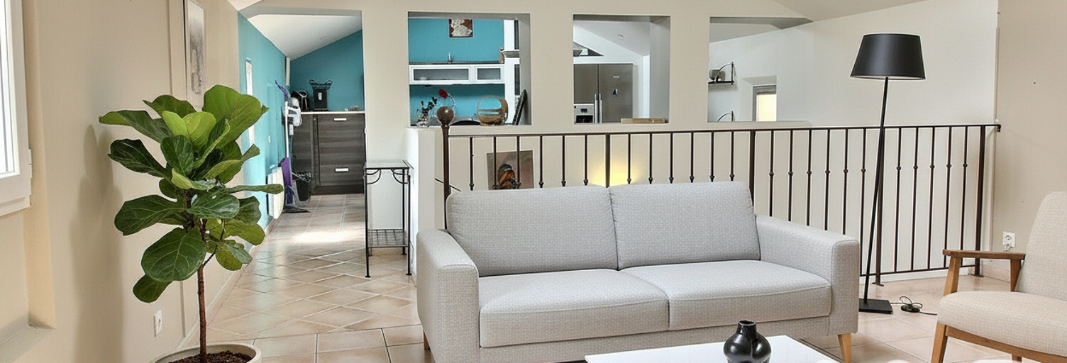 Appartement 3 Pièces 94 m² à vendre à Caromb (84330)