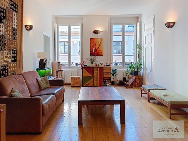 Appartement proposé à Lyon 7